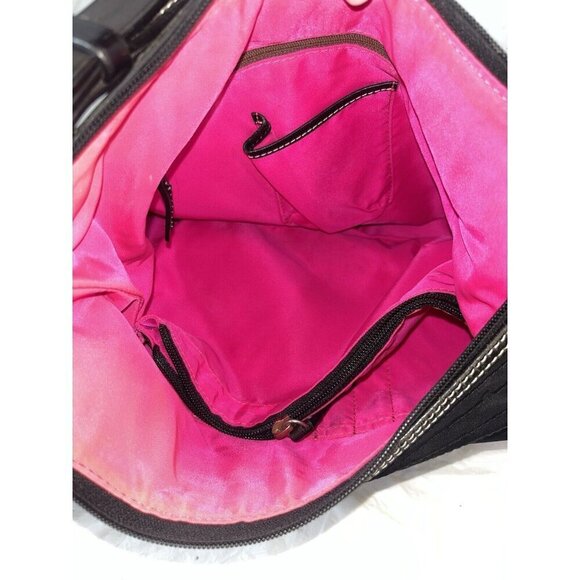 Dooney & Bourke Nylon Erica Shoulder Bag - Picture 9 of 16